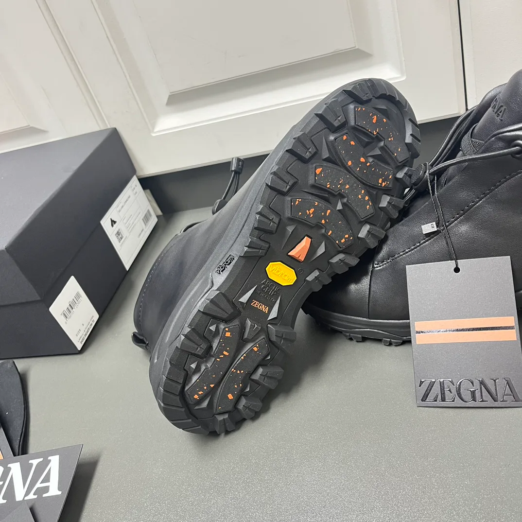 Кроссовки Мужские Zegna 519278