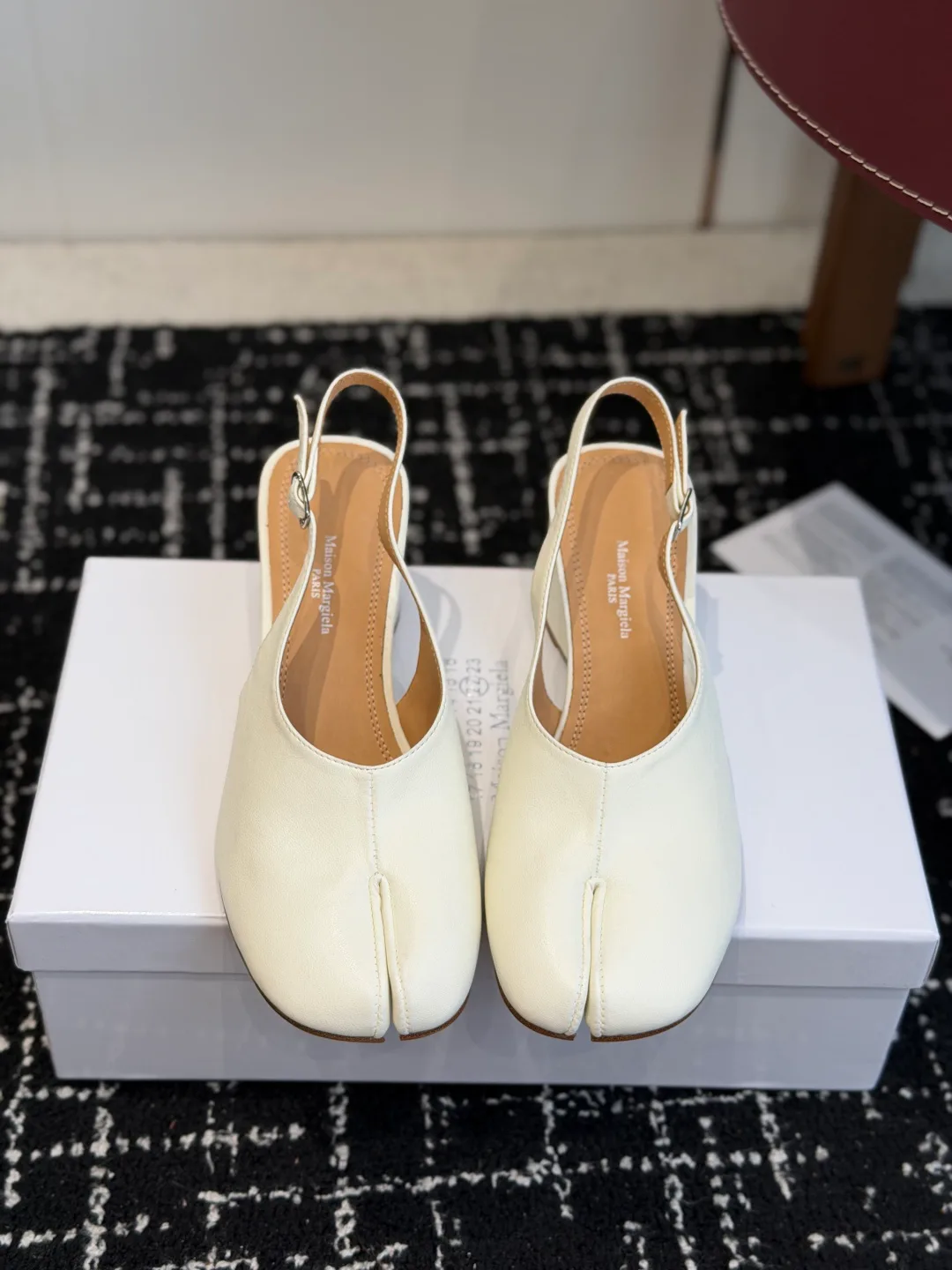 Босоножки Женские Maison Margiela 17997939