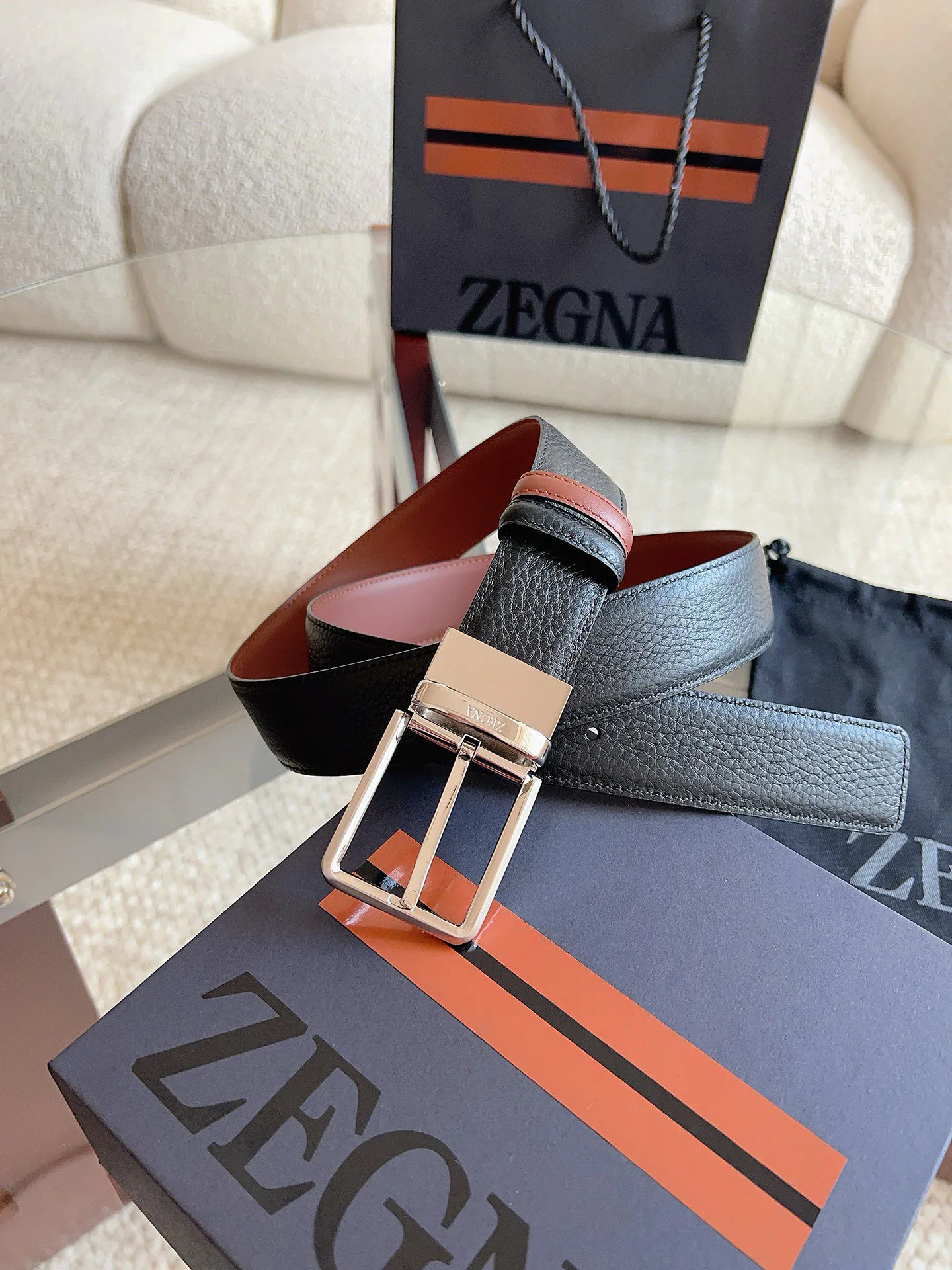 Ремни Zegna 12720839