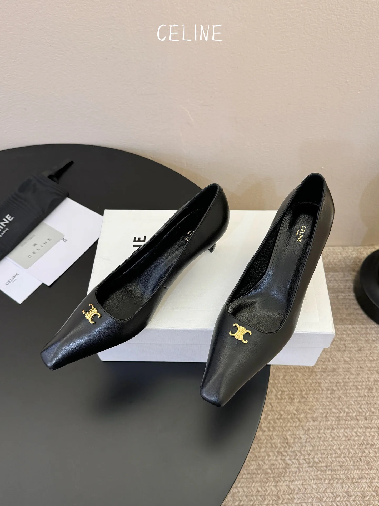 Туфли Женские Celine 11306131