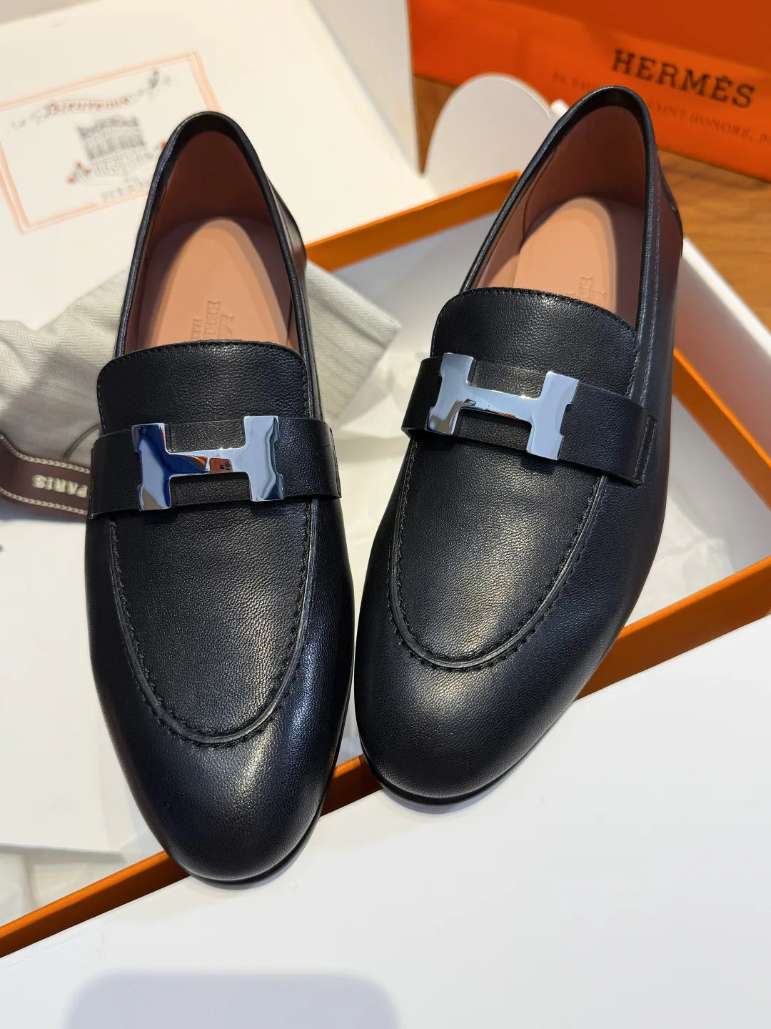 Лоферы И Мокасины Женские Hermes 18161985