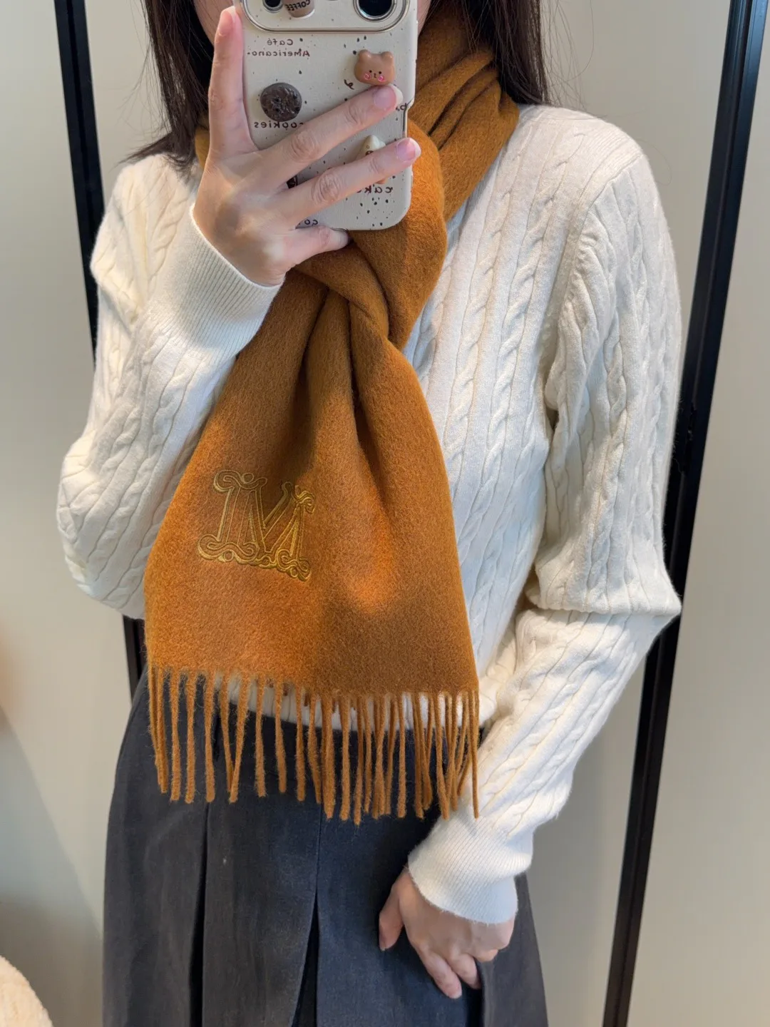 Шарфы Max Mara 412306