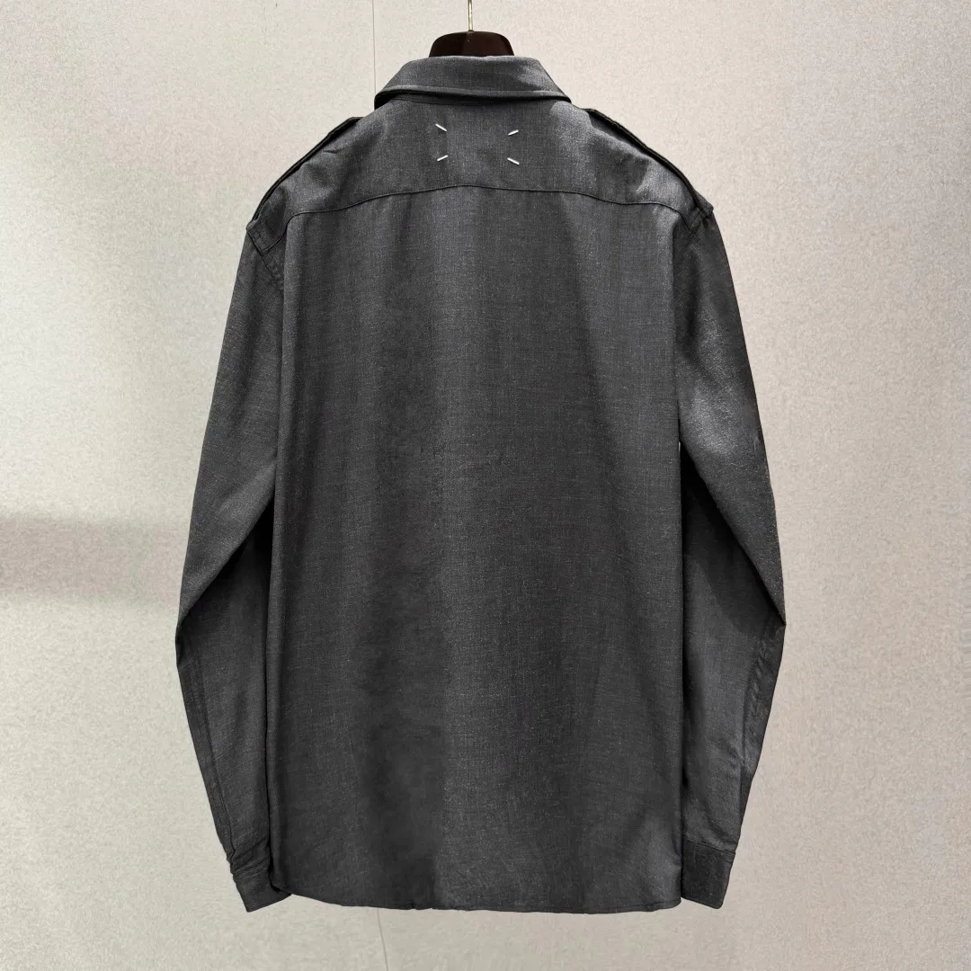 Рубашки Мужские Maison Margiela 18680178