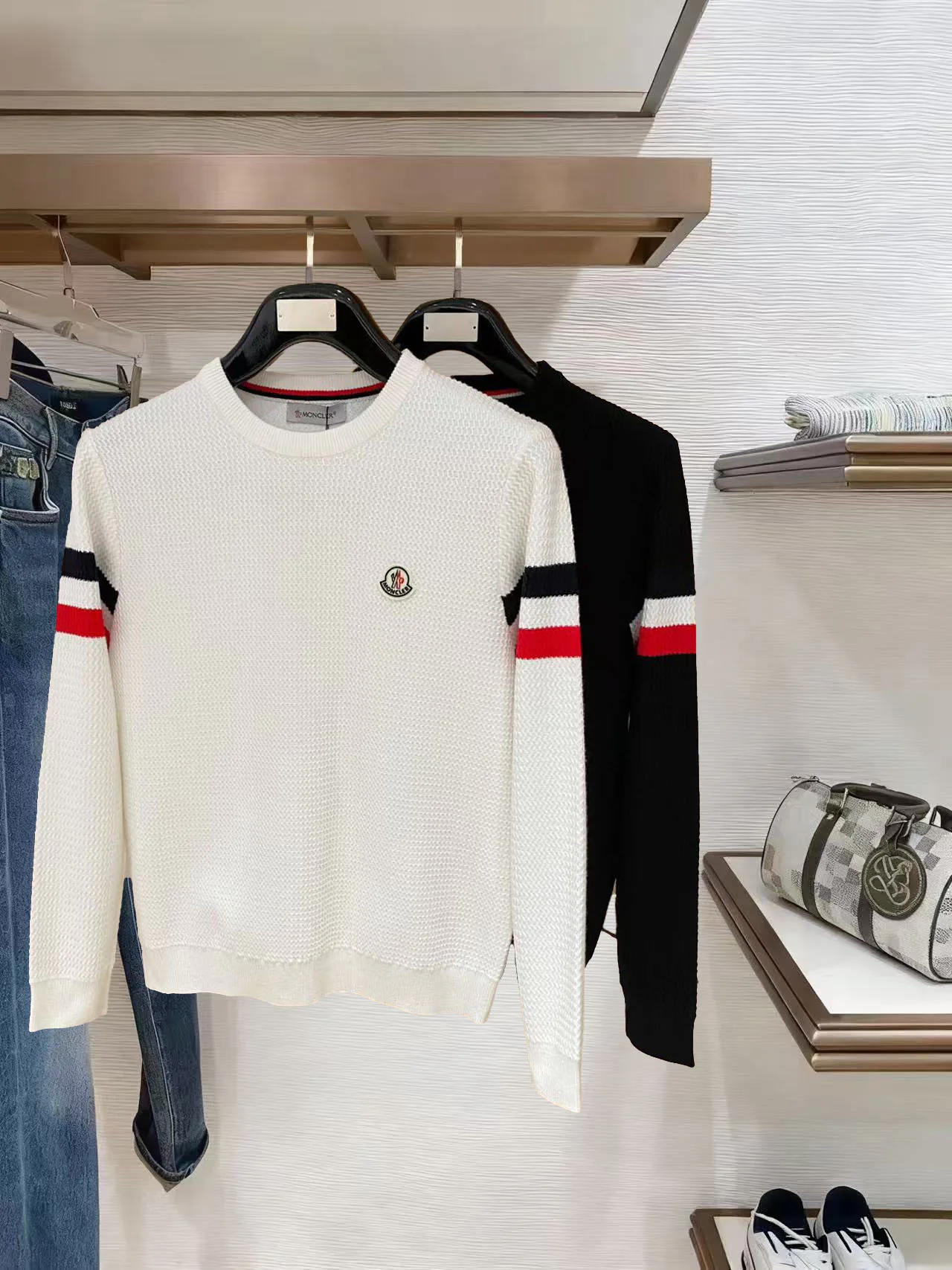 Джемперы И Свитеры Женские Moncler 2609112