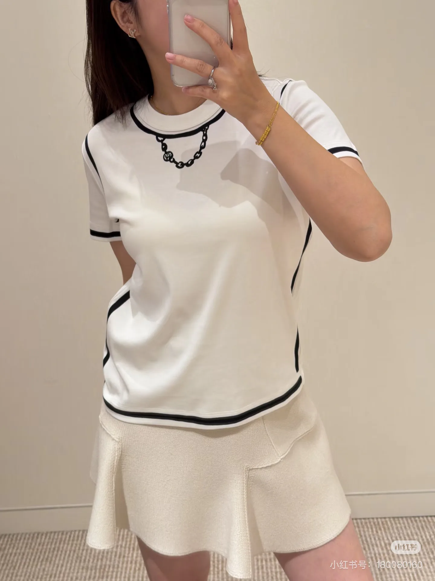 Футболки Женские Louis Vuitton 1961625