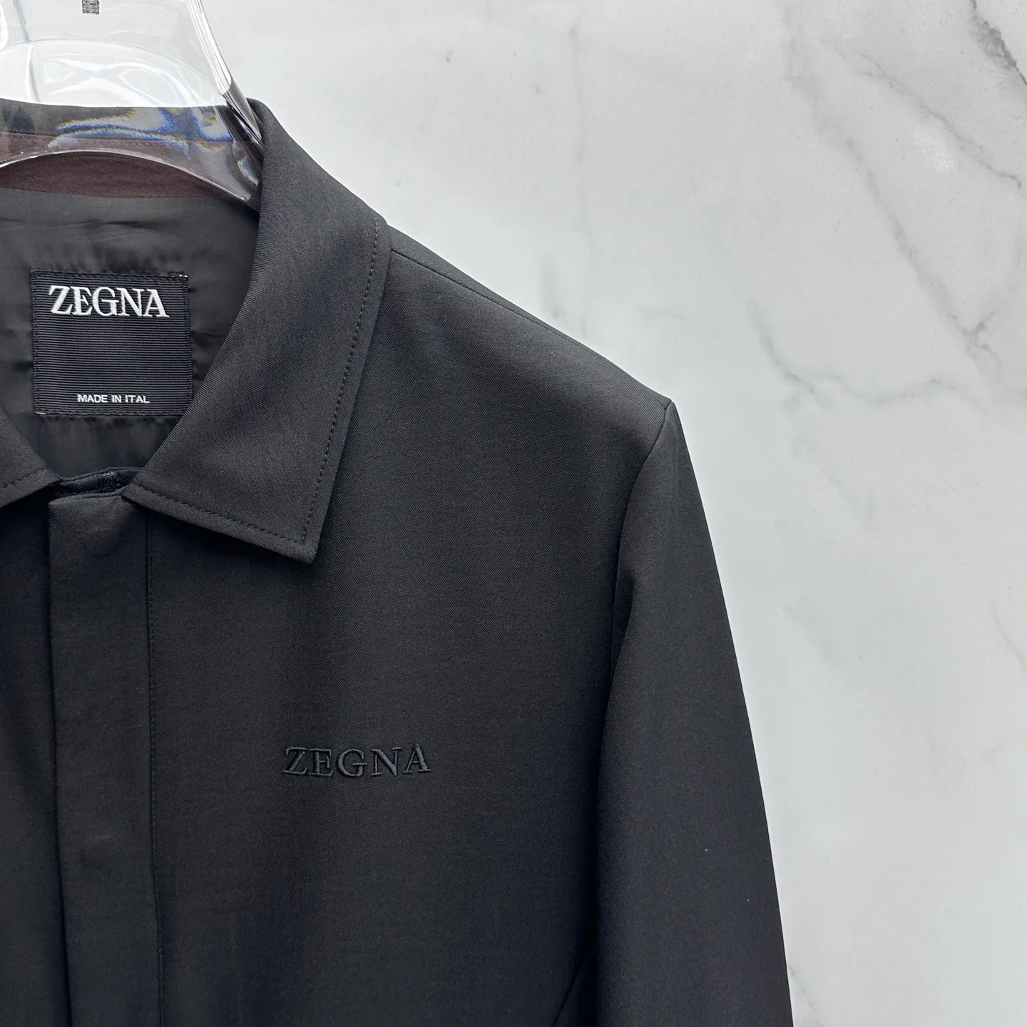Куртки И Пуховики Мужские Zegna 18246772