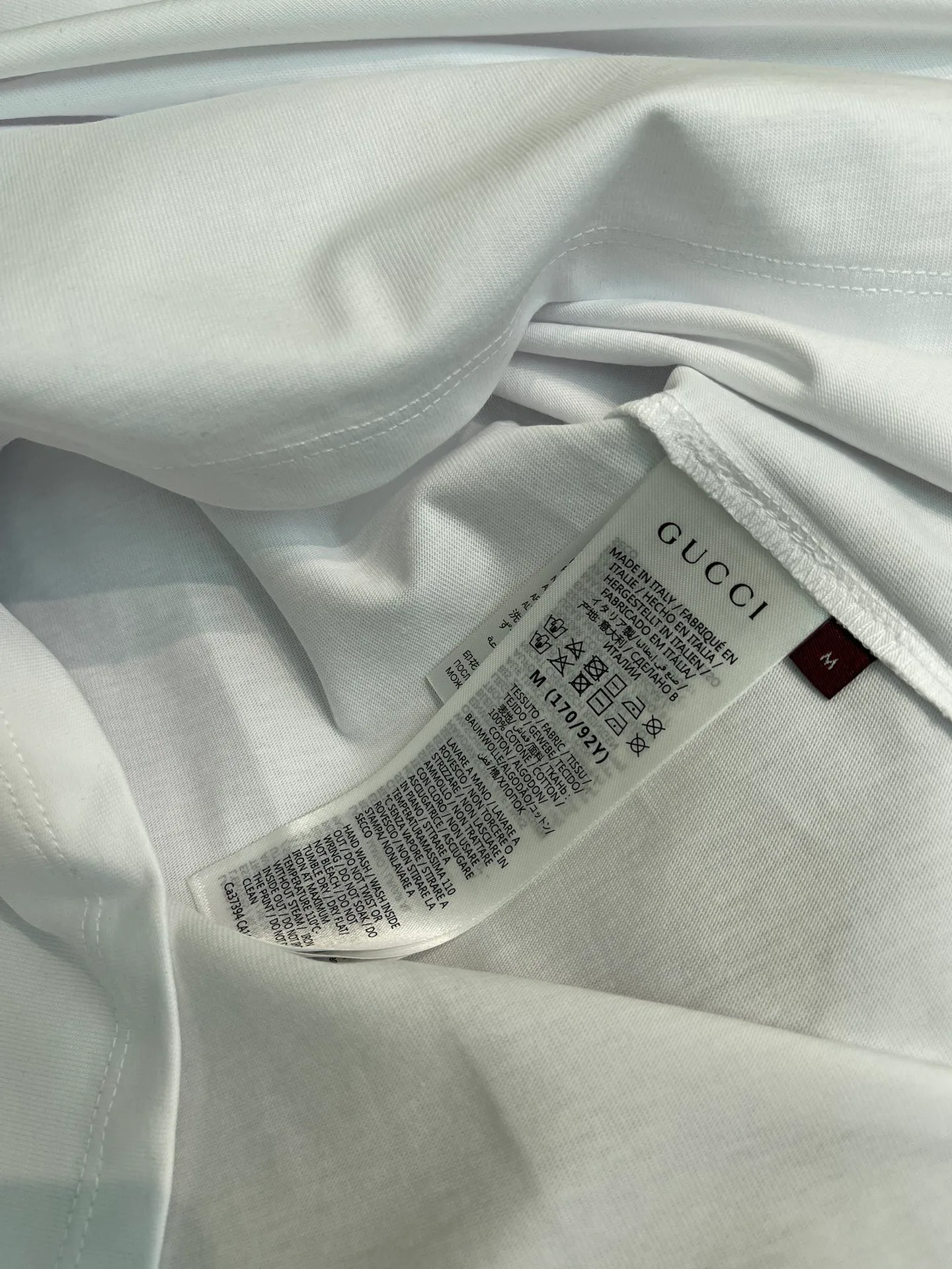 Футболки Женские Gucci 501660