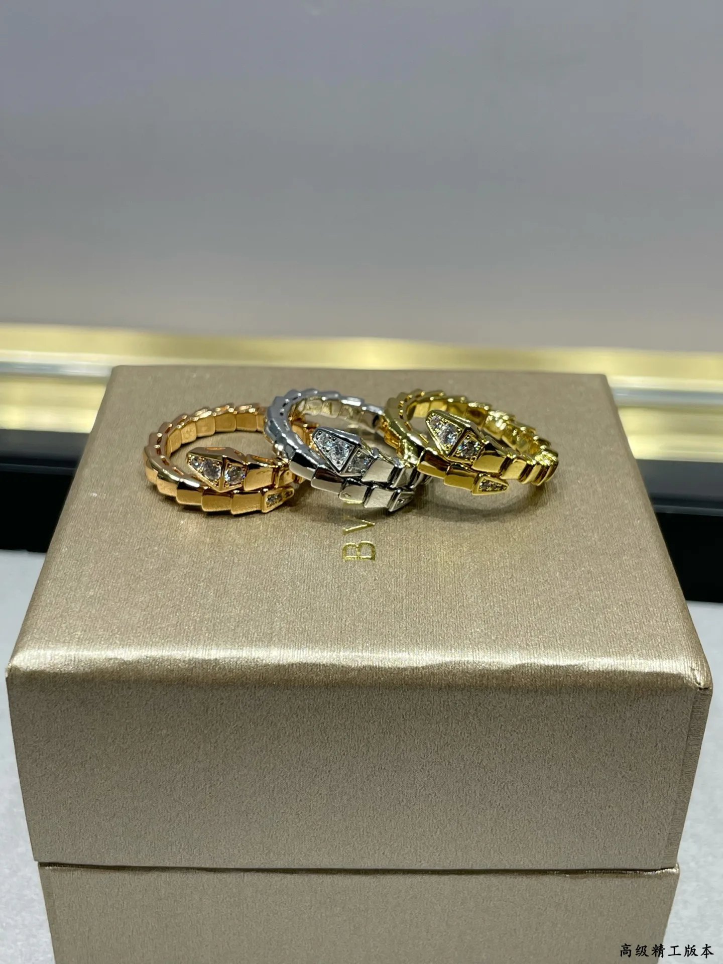 Бижутерия Bvlgari 17857383