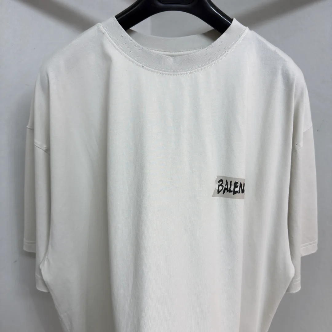 Футболки Мужские Balenciaga 846021