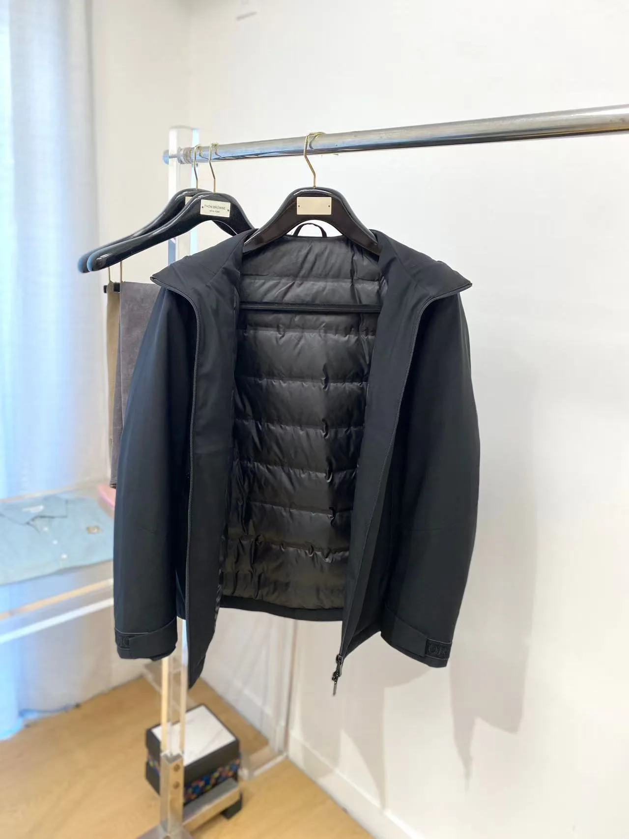 Куртки И Пуховики Женские Christian Dior 1889366