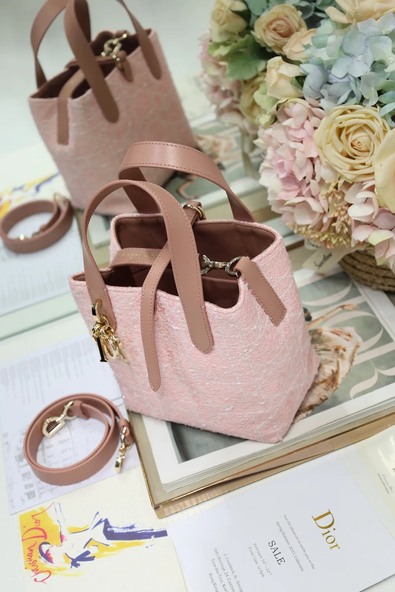 Сумки На Ремне Женские Christian Dior 23041