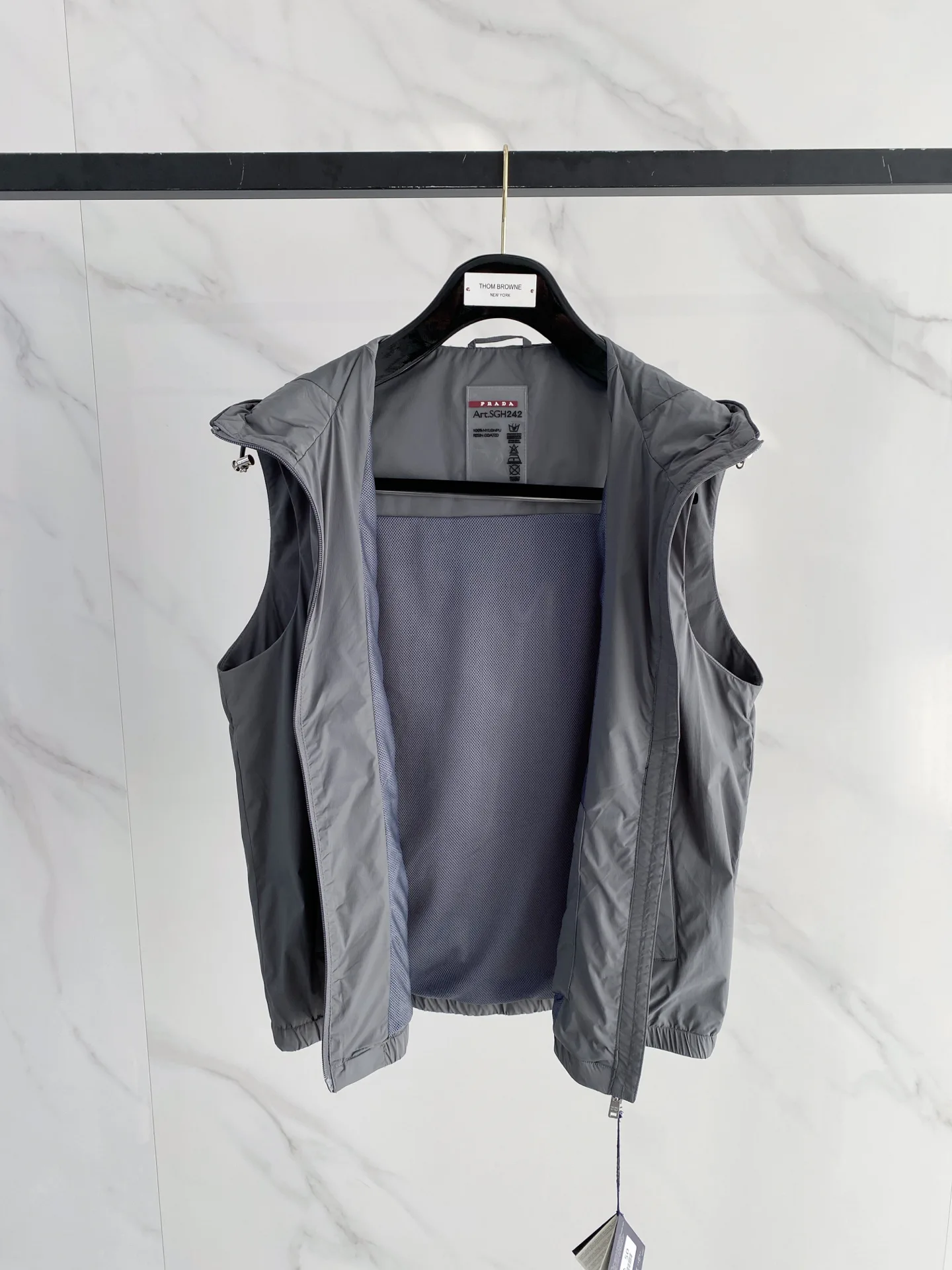 Жилеты Мужские Prada 11664772