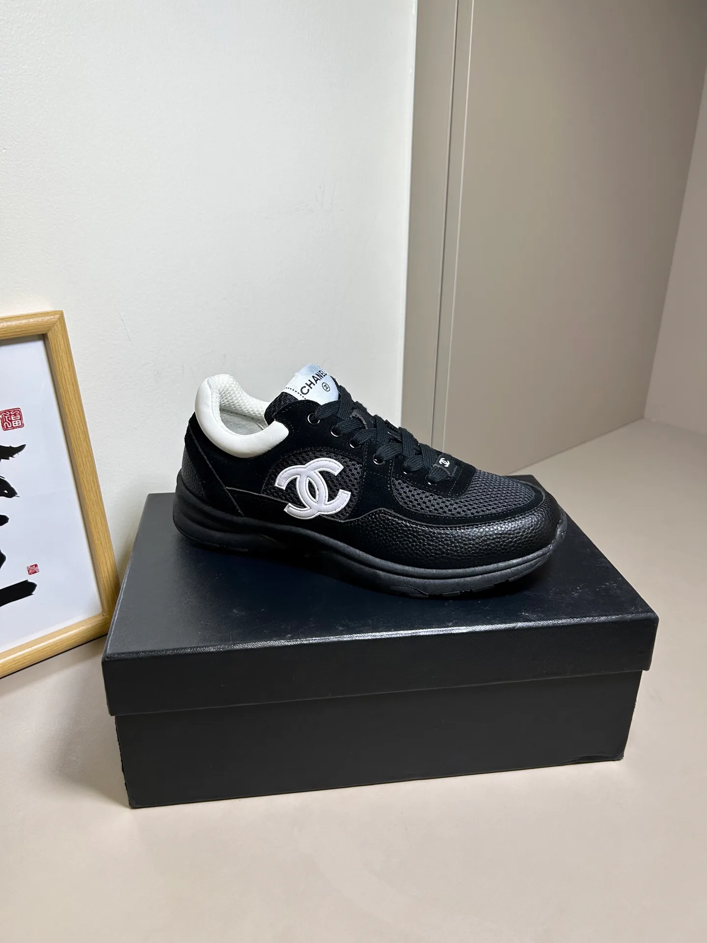 Кроссовки Женские Chanel 17954908