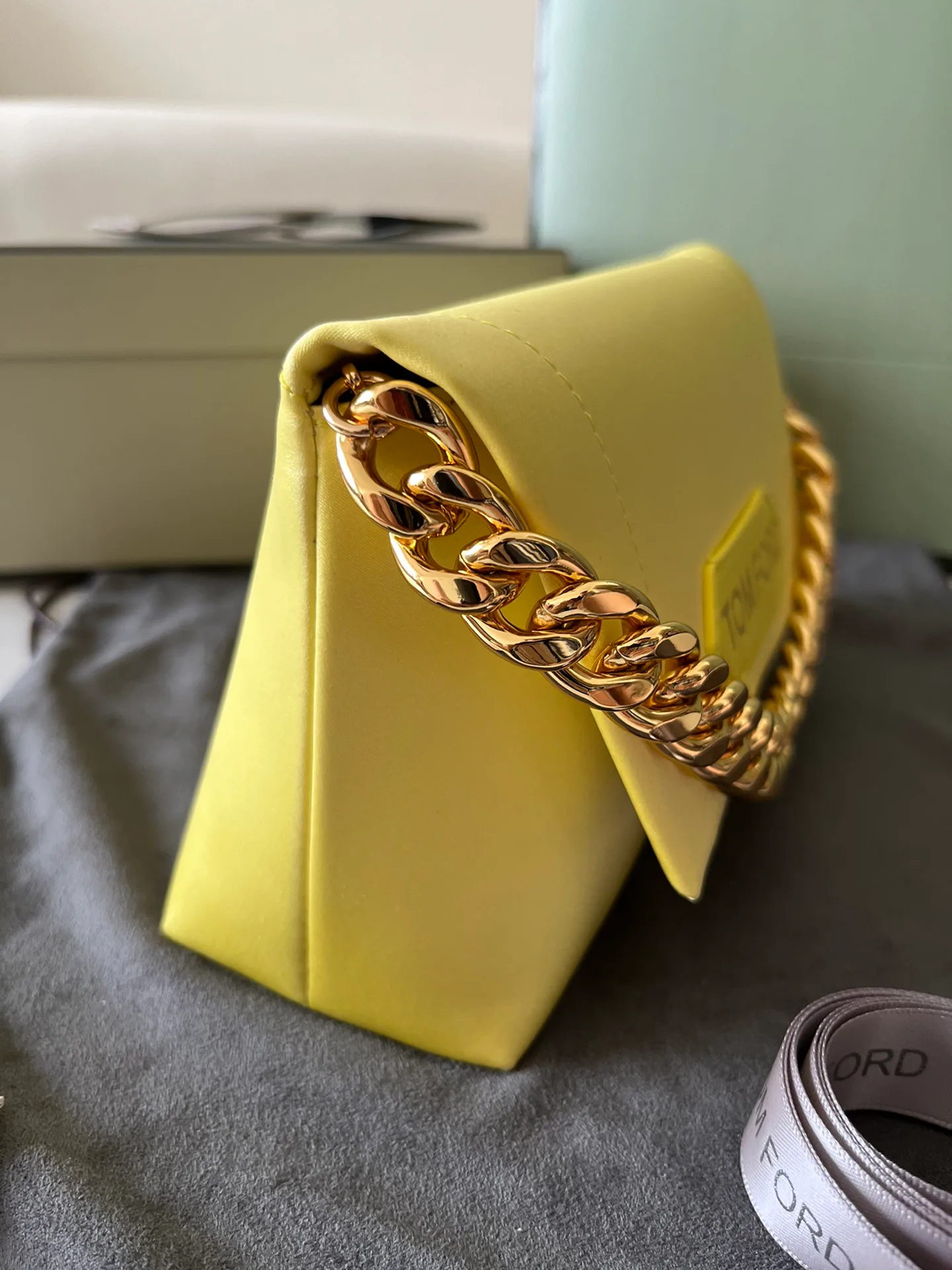 Клатчи Женские Tom Ford 58698