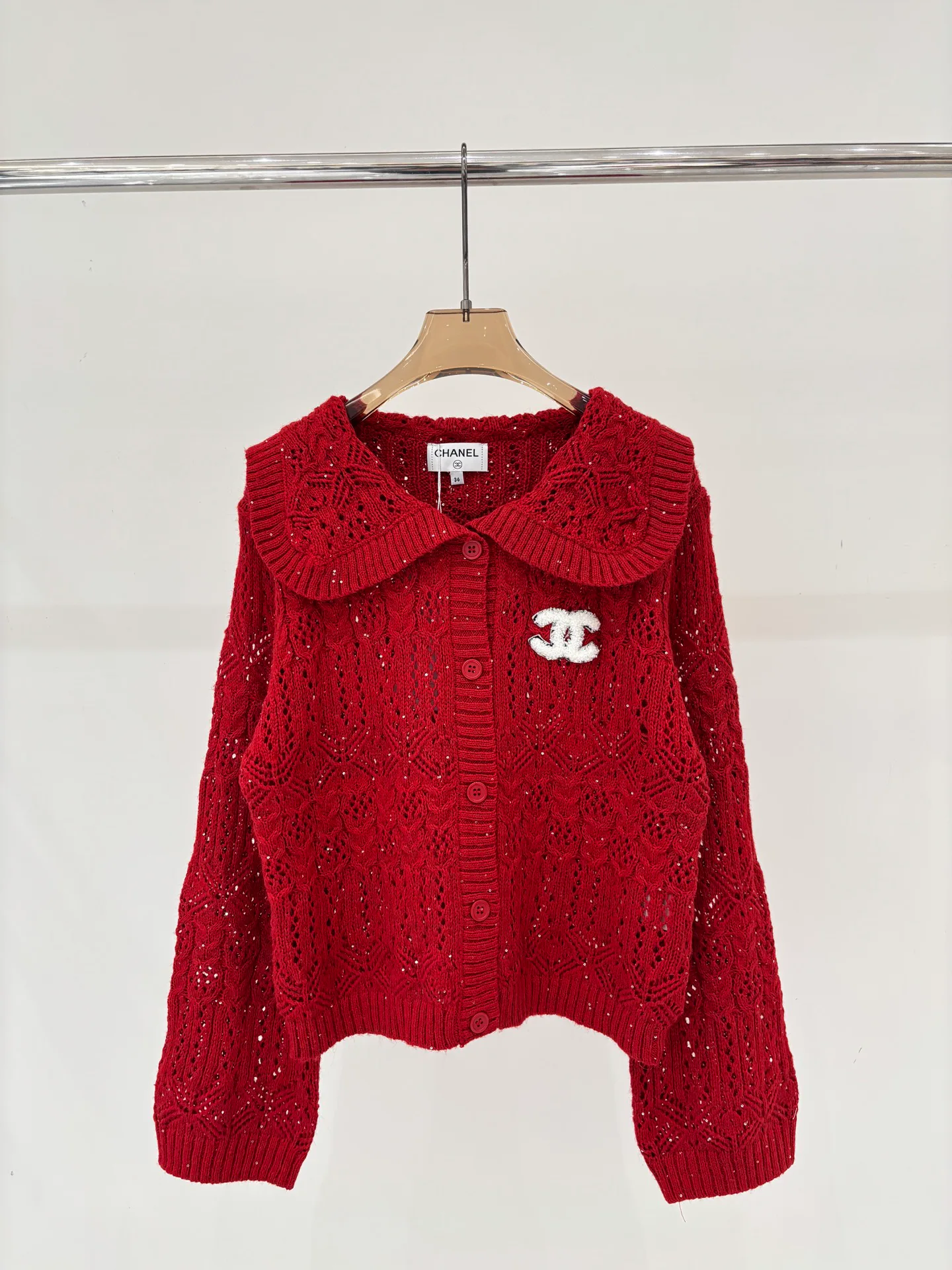 Джемперы И Свитеры Женские Chanel 2215511