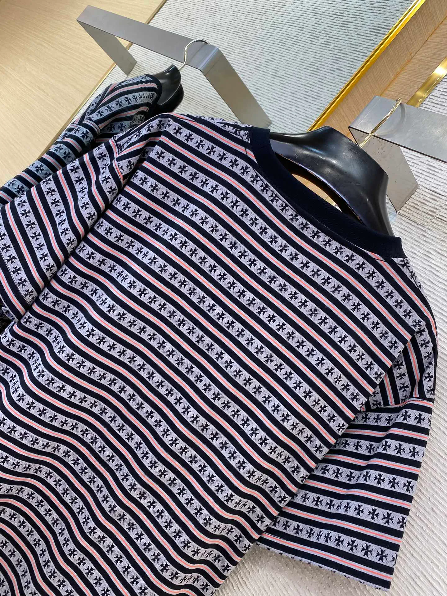 Футболки Женские Chrome Hearts 27267