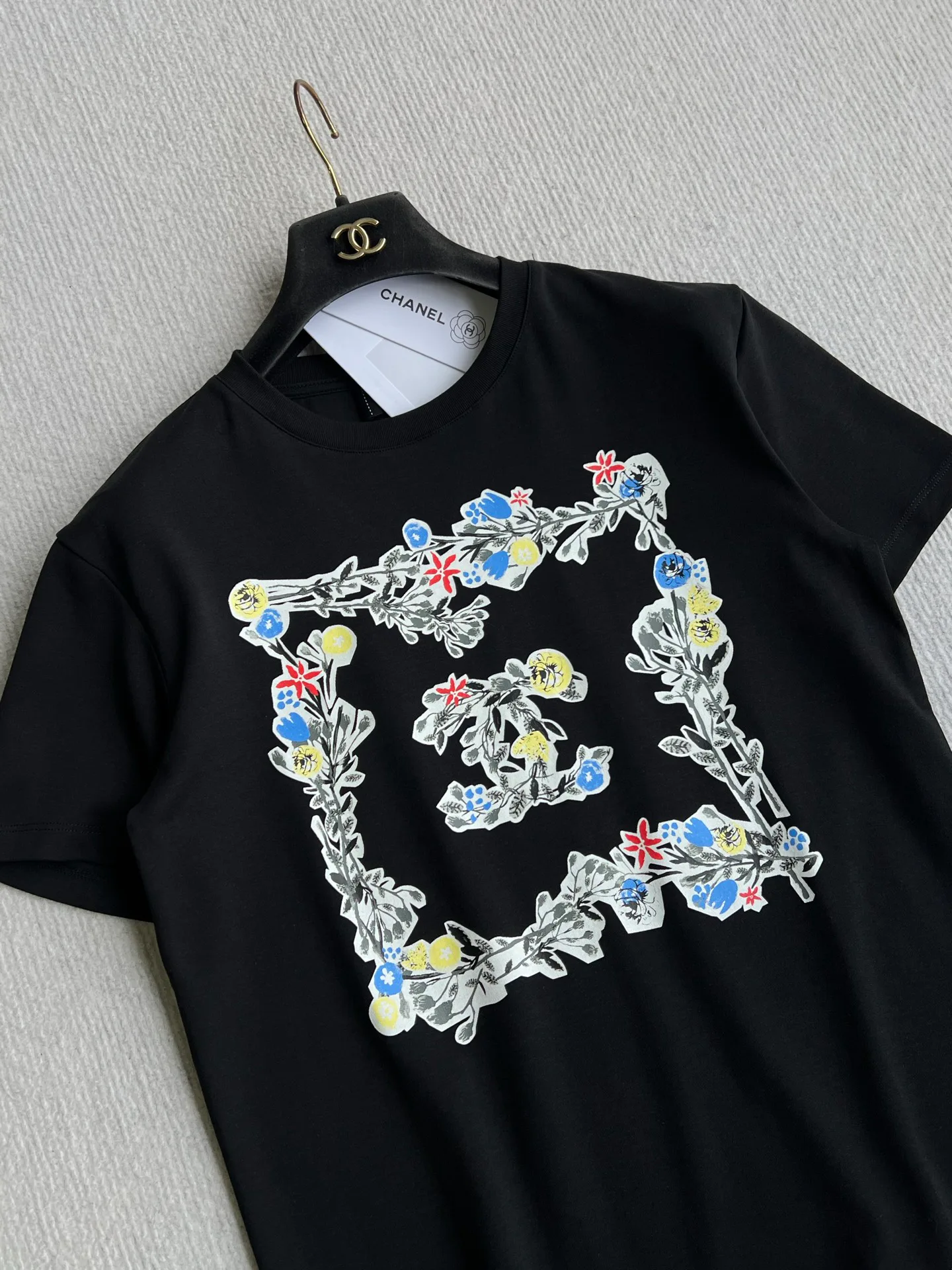 Футболки Женские Chanel 5245919