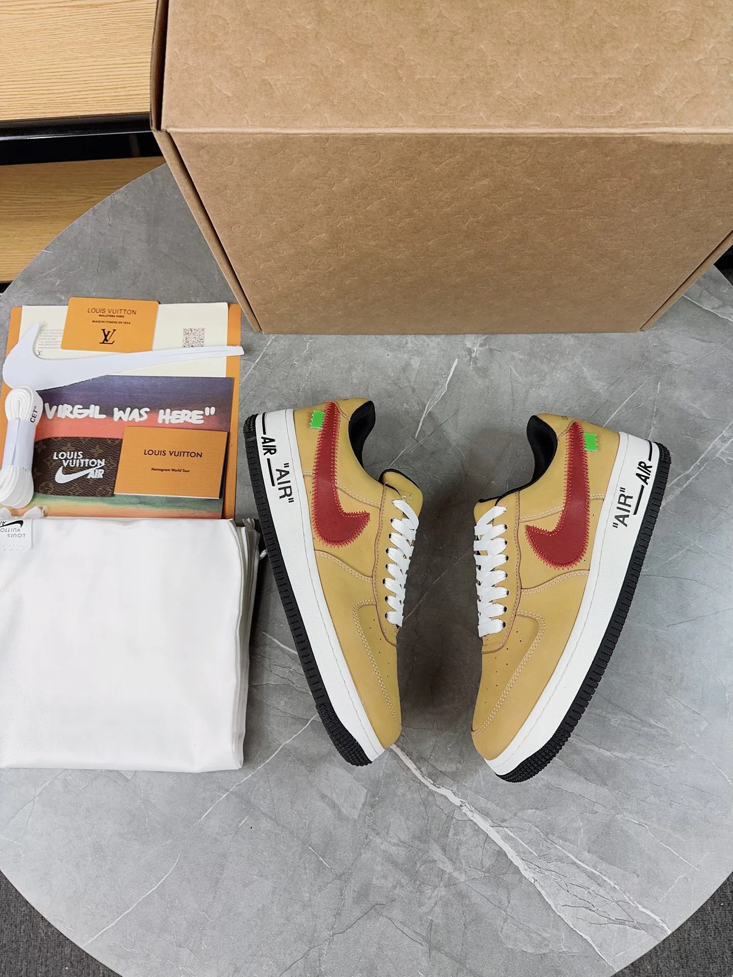 Кроссовки Женские Louis Vuitton 29991