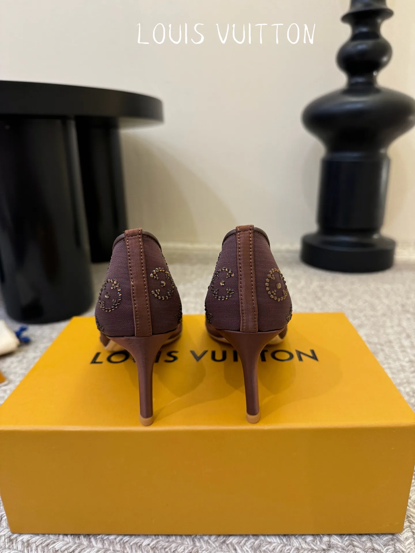 Туфли Женские Louis Vuitton 11870443