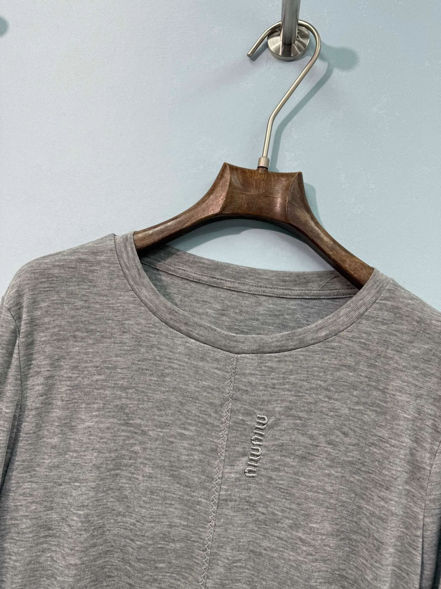 Лонгсливы Женские Miu Miu 13245073