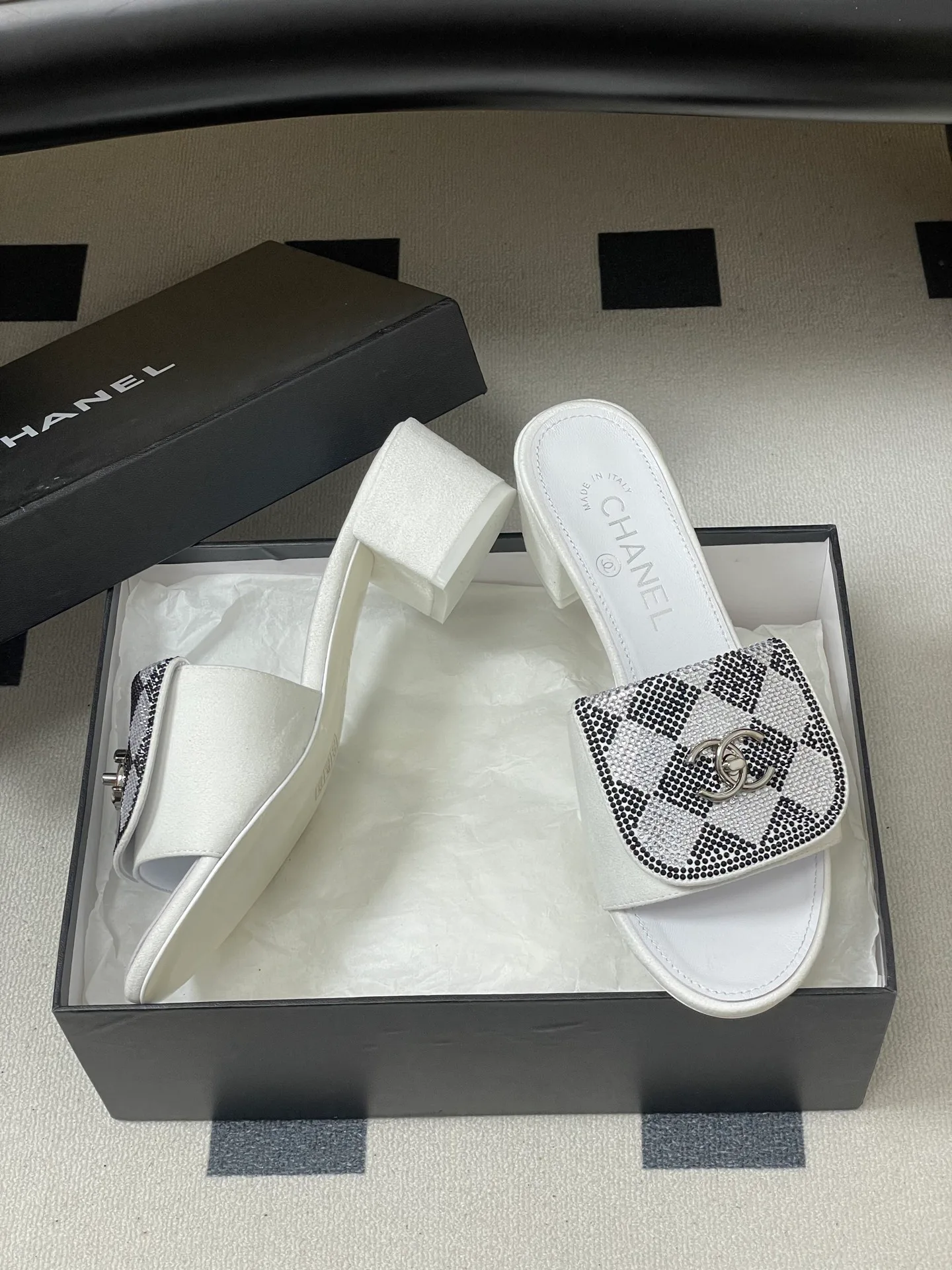 Туфли Женские Chanel 1408239
