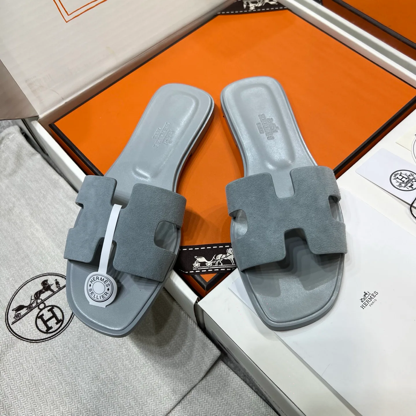 Туфли Женские Hermes 11637256