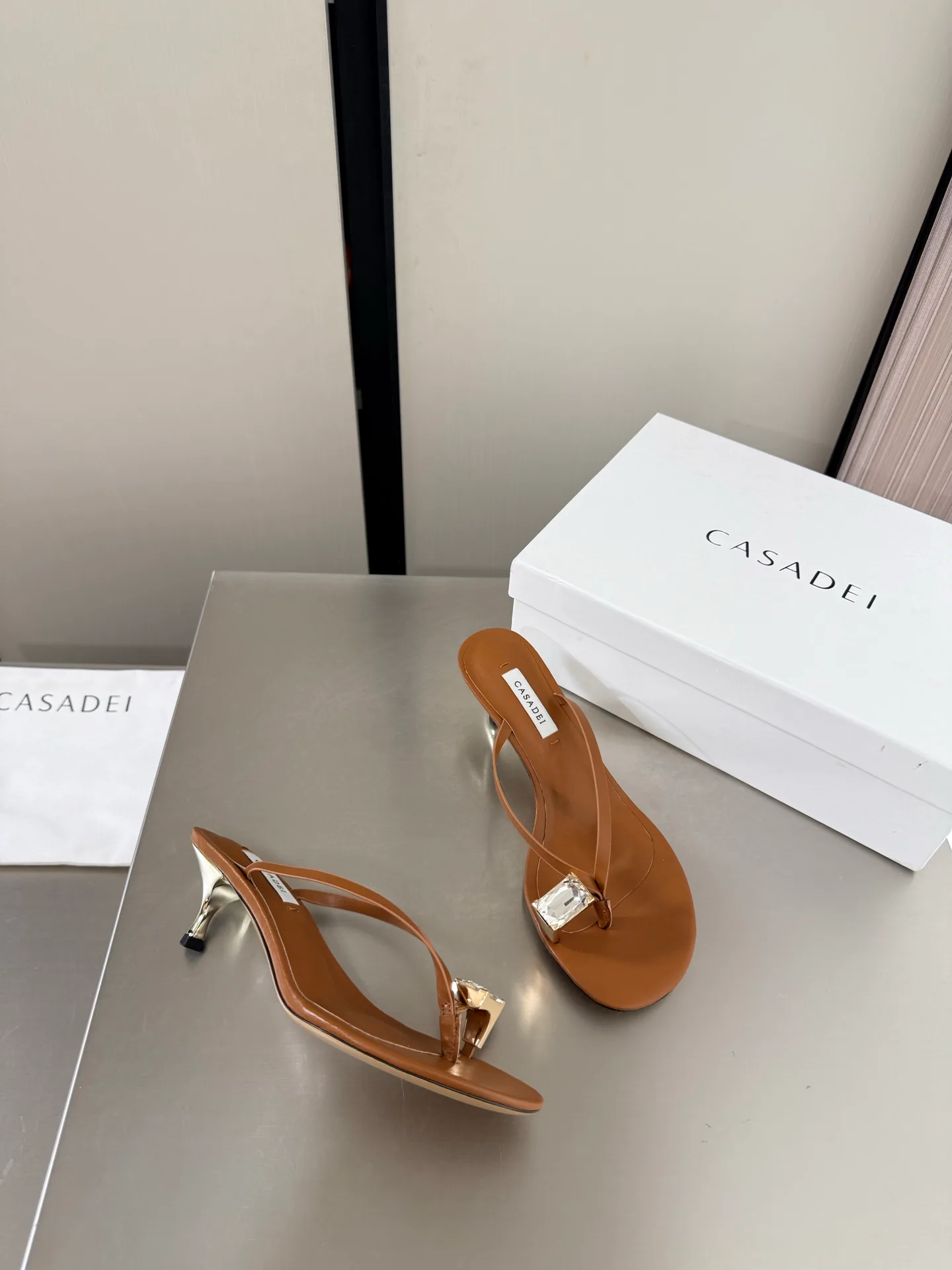 Босоножки Женские Casadei 17174041