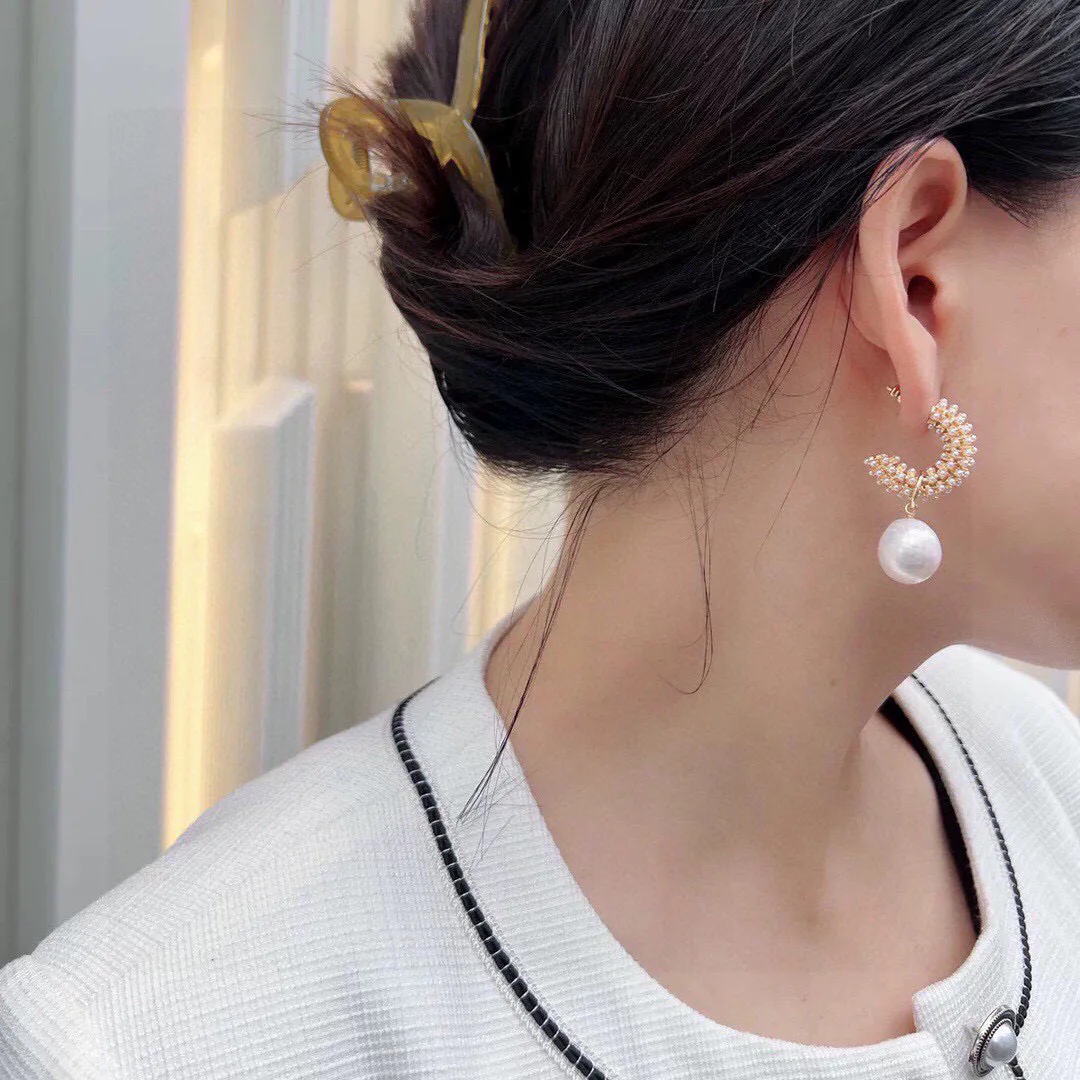 Бижутерия Christian Dior 6879