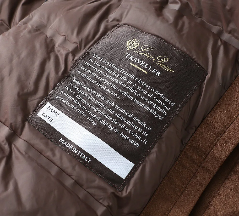 Куртки И Пуховики Мужские Loro Piana 18218425