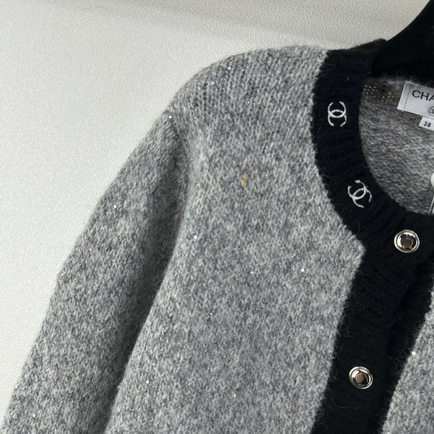 Джемперы И Свитеры Женские Chanel 19080854