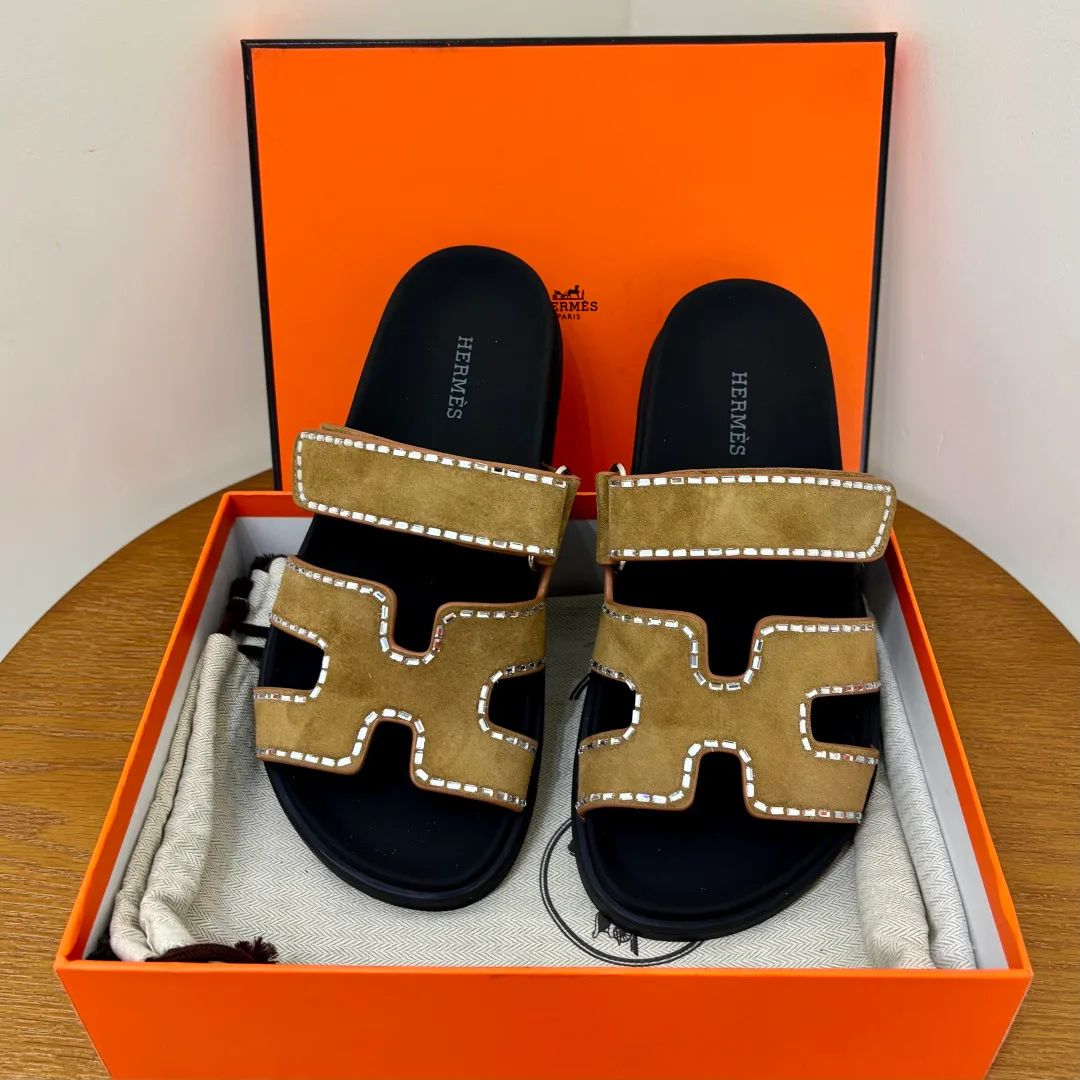 Сандалии Женские Hermes 1090079