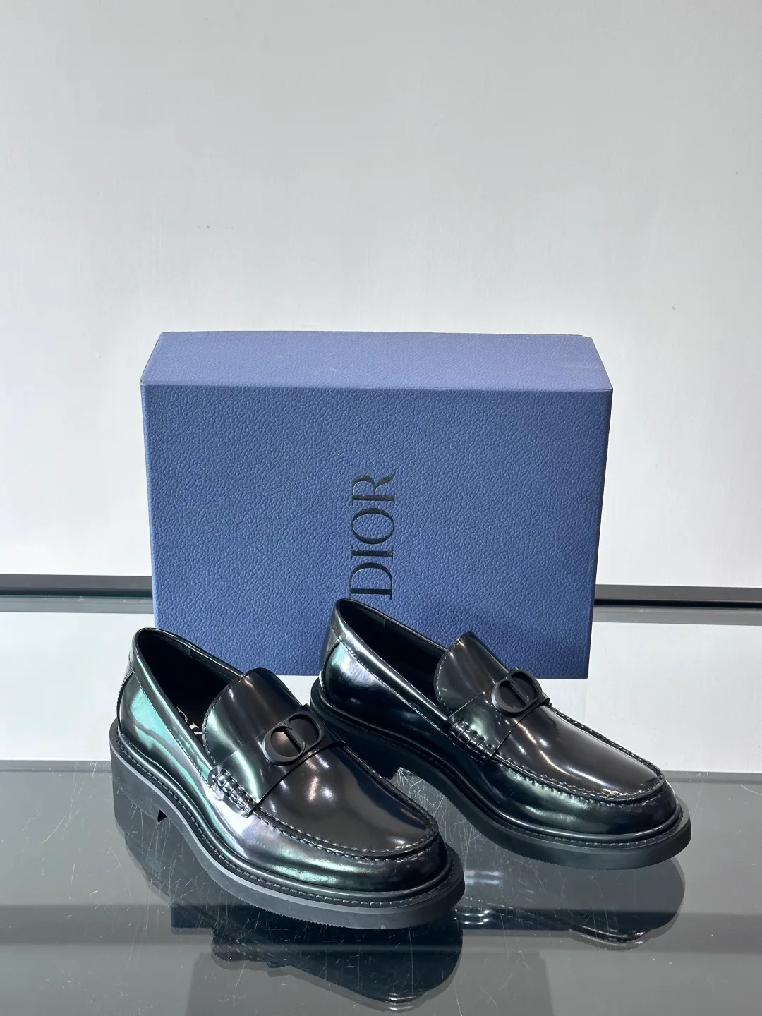 Лоферы Мужские Christian Dior 564633