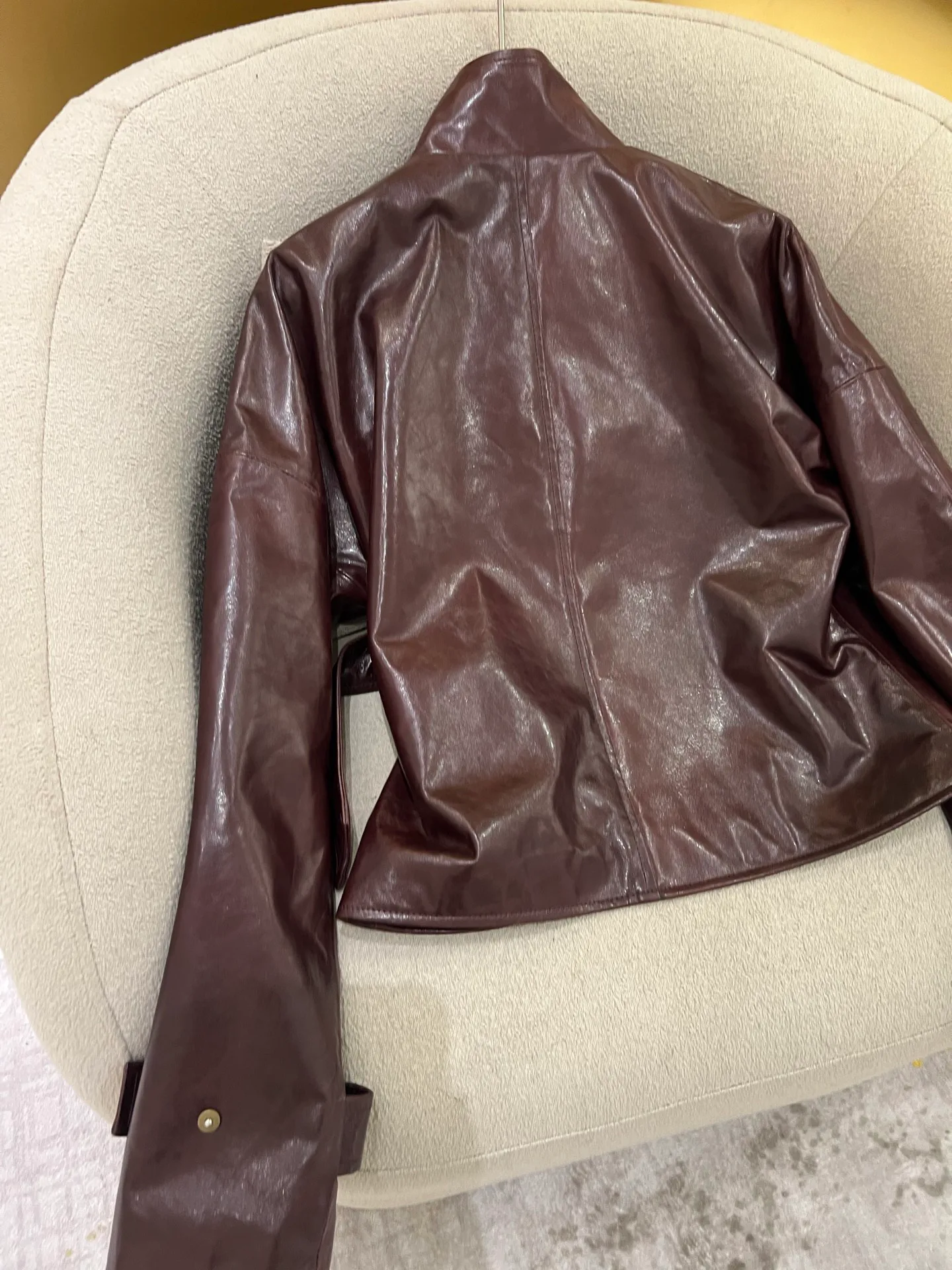 Кожаные Куртки И Дублёнки Женские The Row 13132552