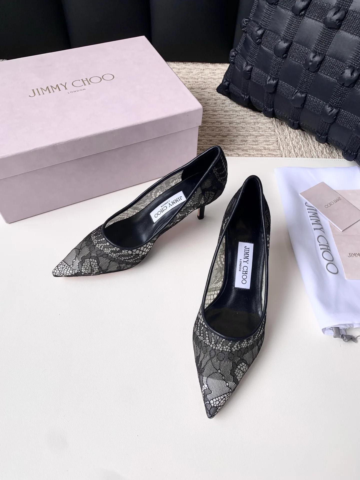Туфли Женские Jimmy Choo 638818