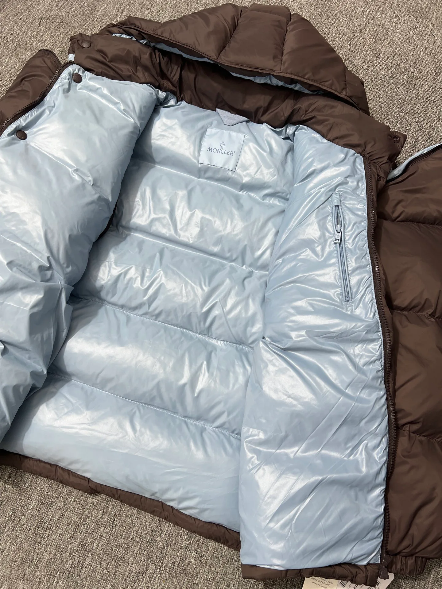 Куртки И Пуховики Женские Moncler 5380722