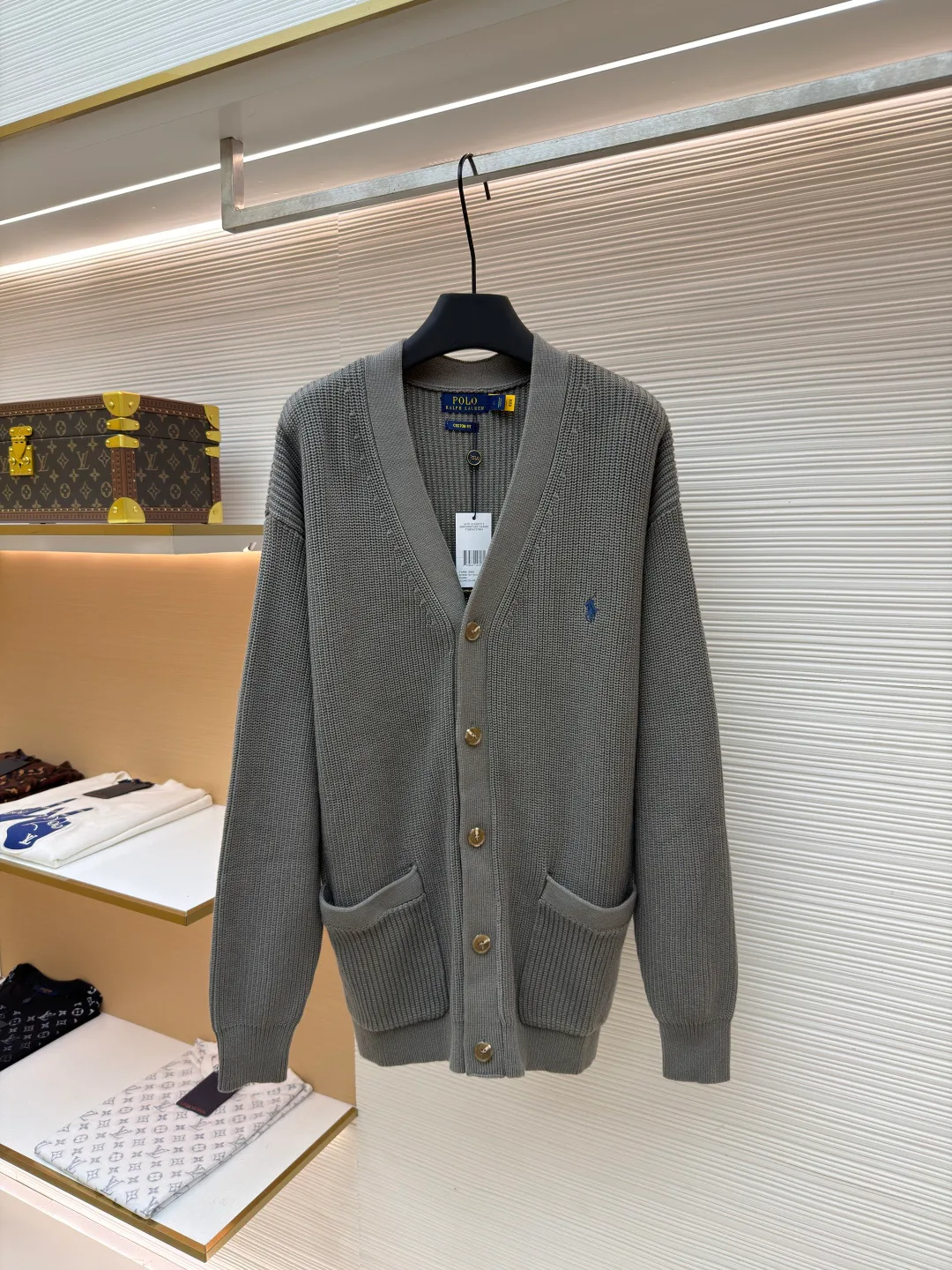 Джемперы И Свитеры Мужские Ralph Lauren 18737137