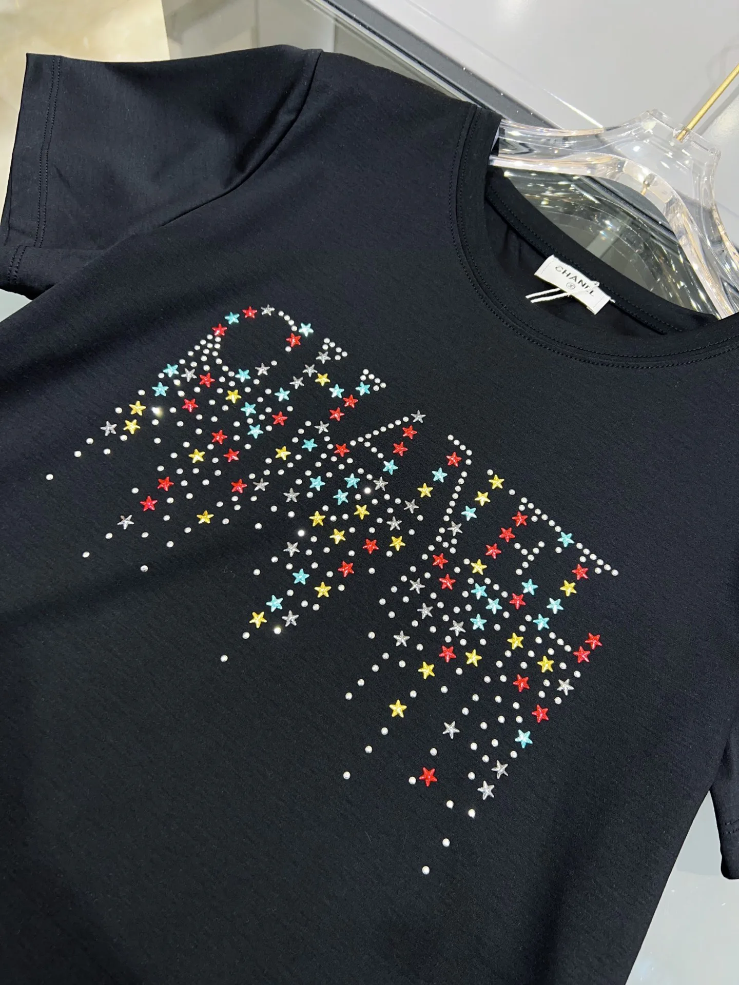 Футболки Женские Chanel 13319756