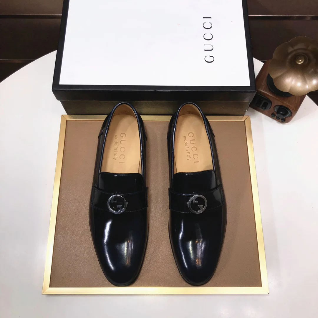 Лоферы И Туфли Мужские Gucci 13078910