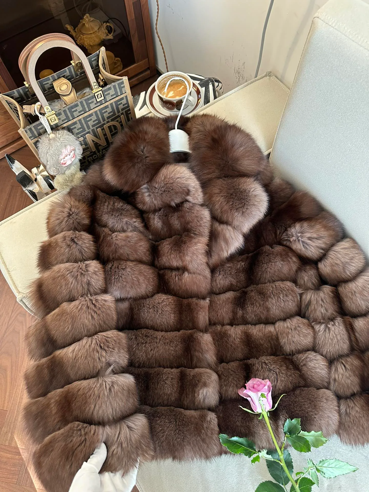 Шубы Женские Max Mara 660925