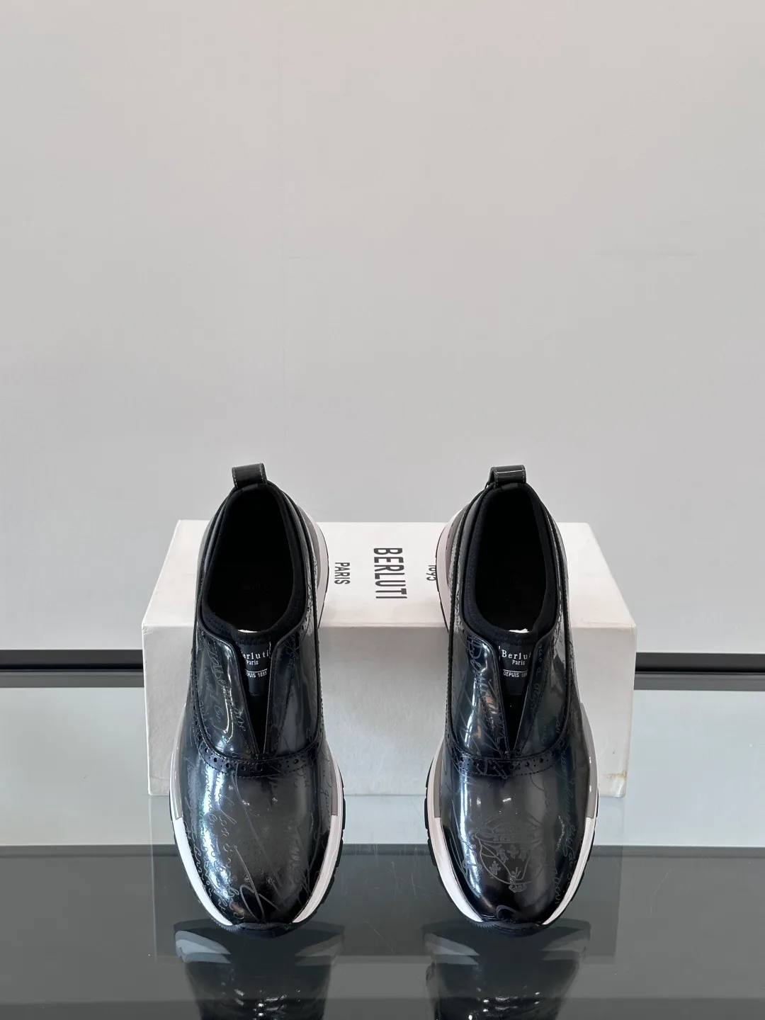 Кроссовки Мужские Berluti 5070809