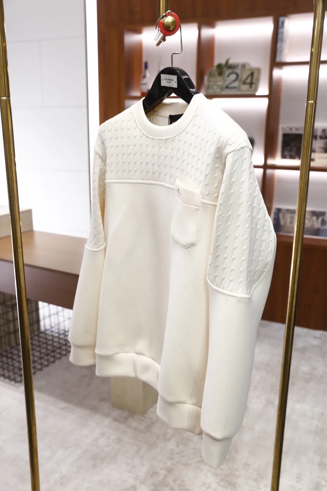 Свитшоты И Худи Мужские Kiton 5093899