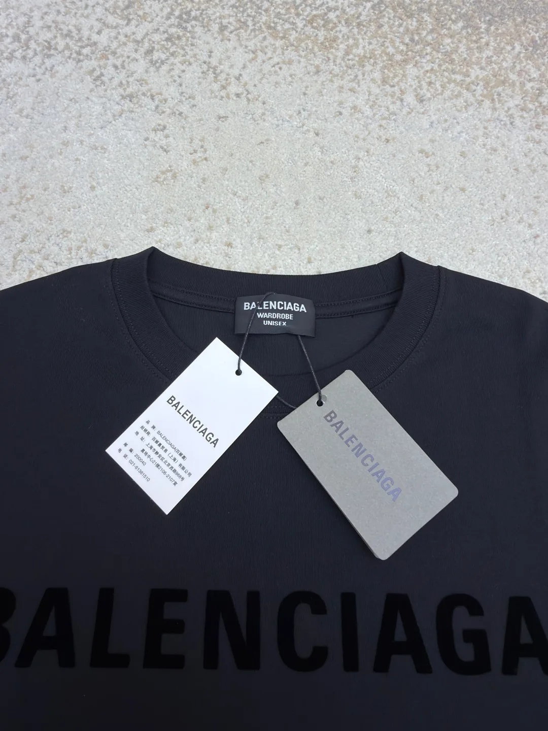 Футболки Мужские Balenciaga 12663436