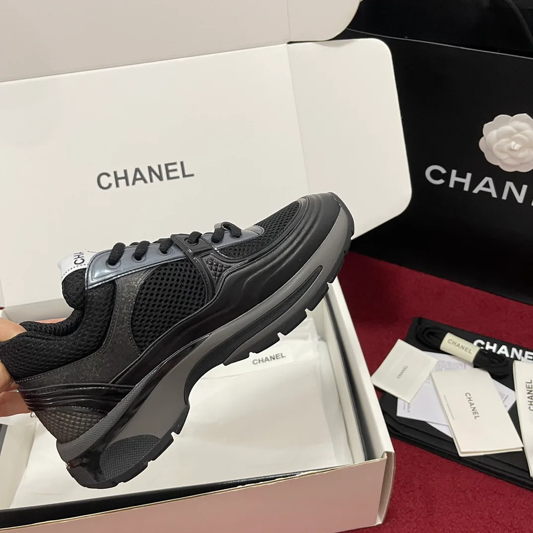 Кроссовки Женские Chanel 26147