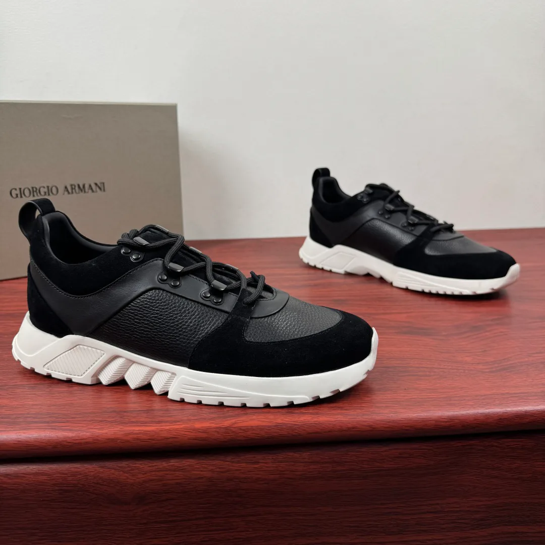 Кроссовки Мужские Armani 11917323