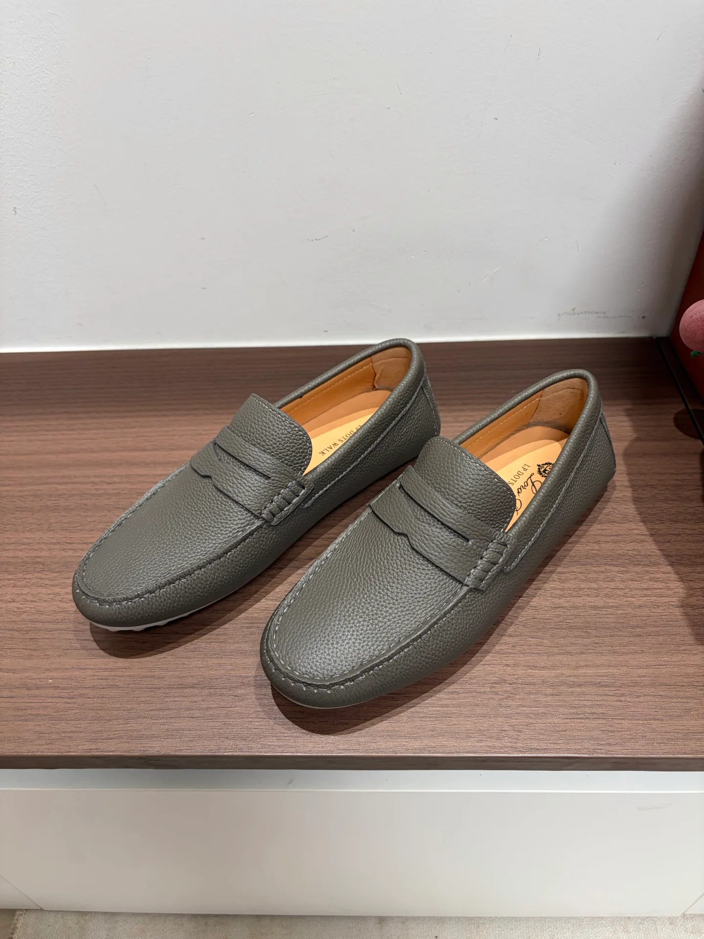 Лоферы И Туфли Мужские Loro Piana 11692832