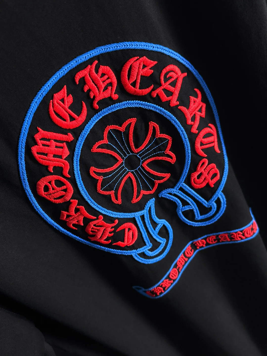 Футболки Мужские Chrome Hearts 11664756