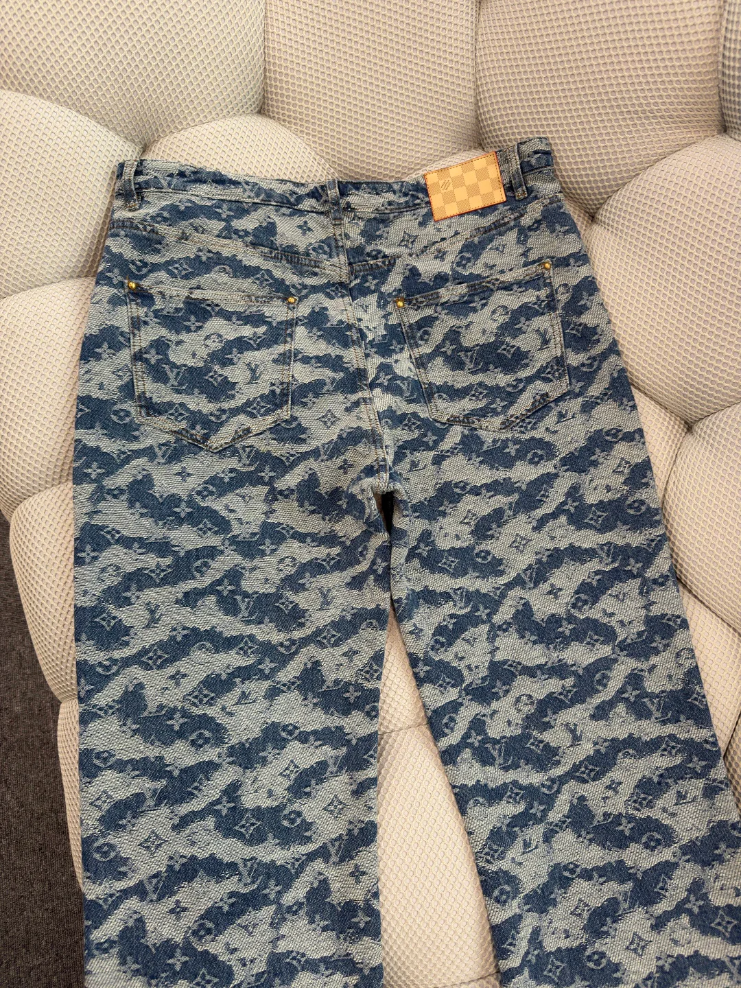 Брюки Мужские Louis Vuitton 11654595