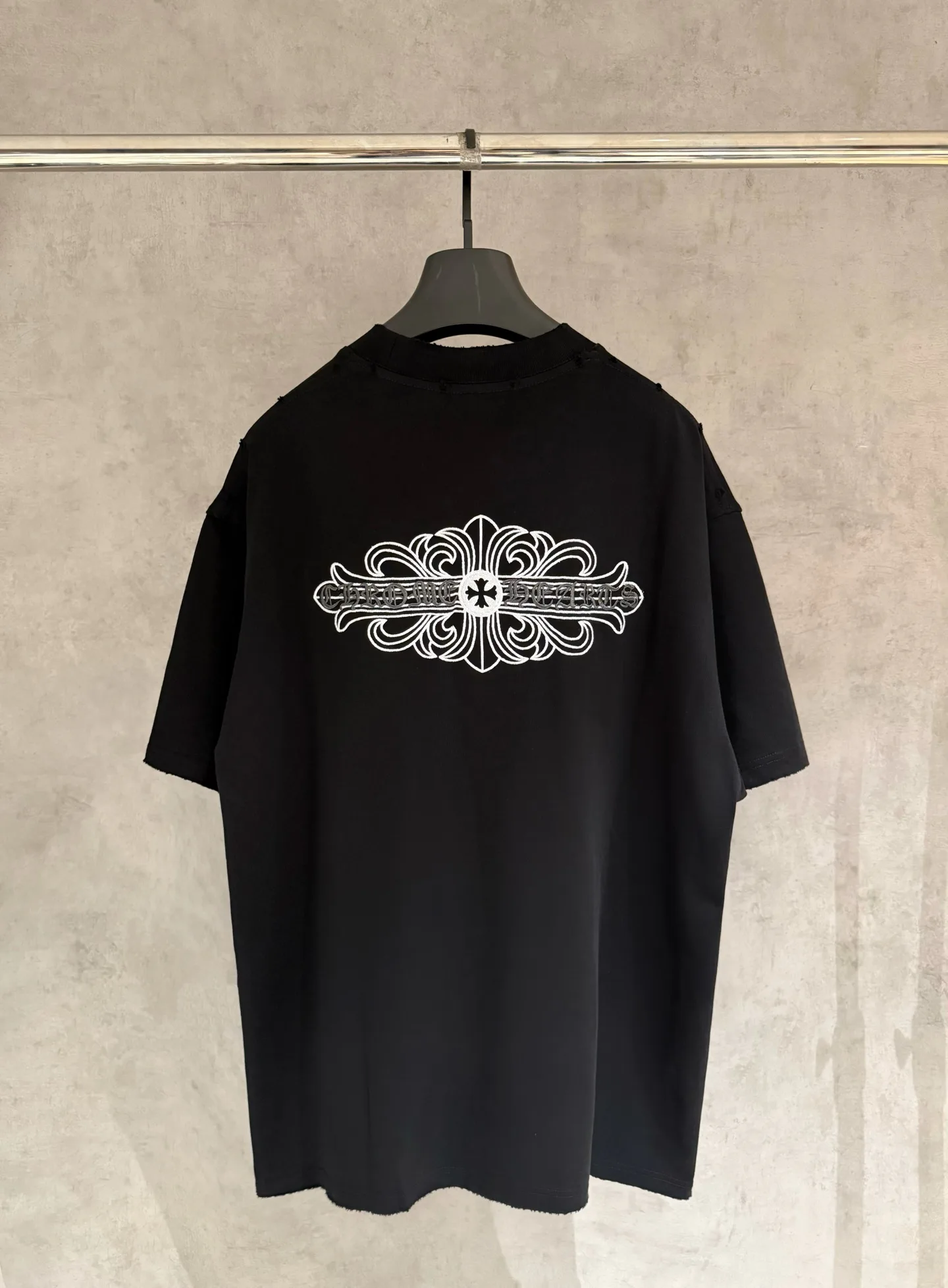 Футболки Мужские Chrome Hearts 5066996