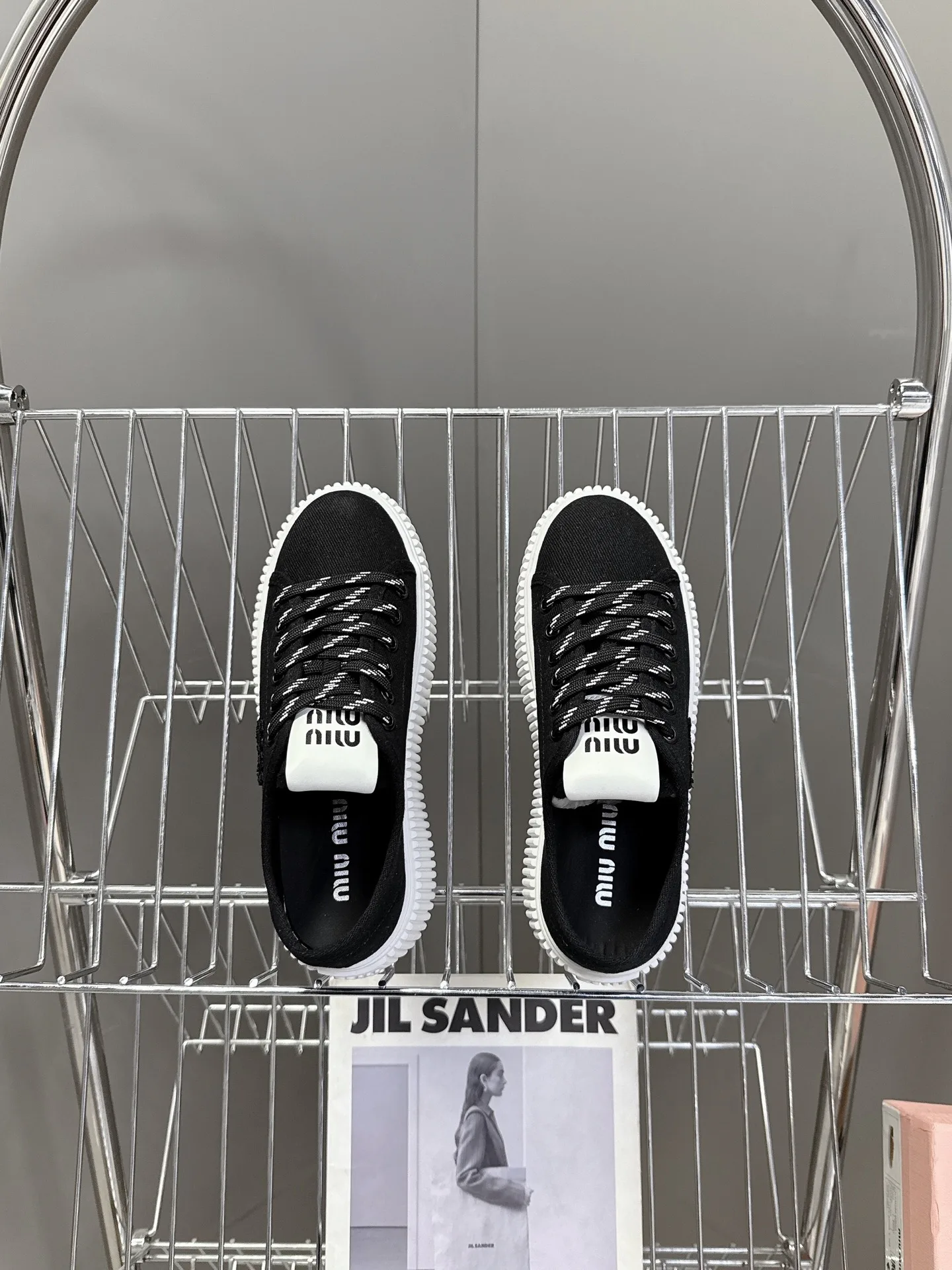 Кеды Женские Miu Miu 13454820