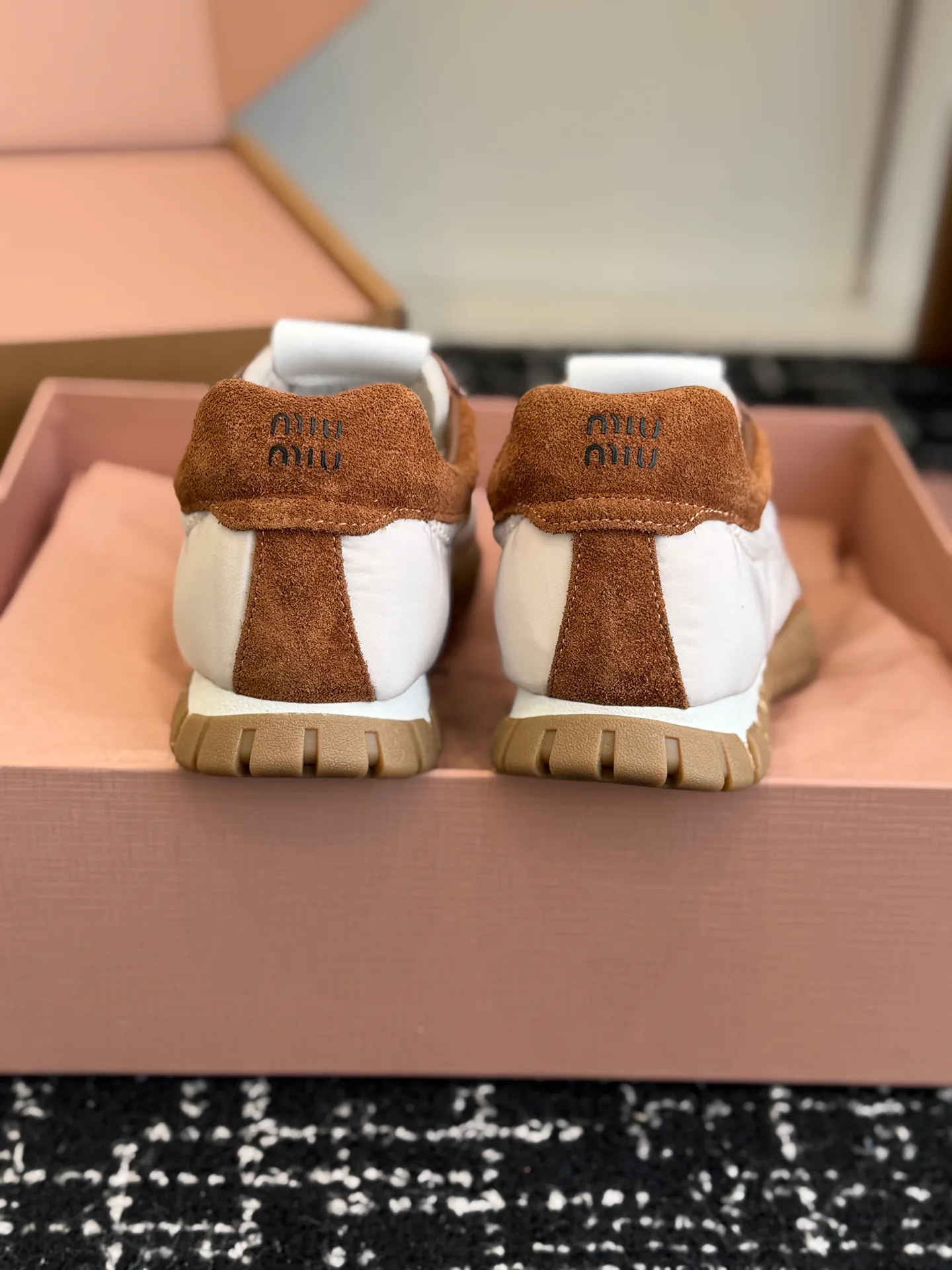 Кеды Женские Miu Miu 10636126
